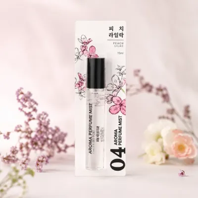 Daily Comma 04 Fragrance Mist Peach Lilac (Floral) - 15ml